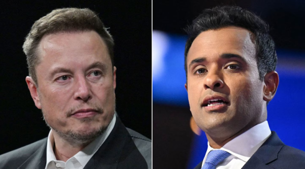 Musk y Ramaswamy lideran cruzada para desmantelar la burocracia de EU