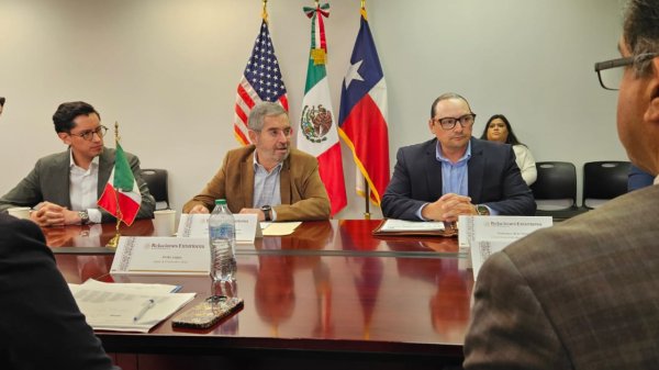 Ante deportaciones, México se va a concentrar en recibir a los connacionales: canciller de la Fuente