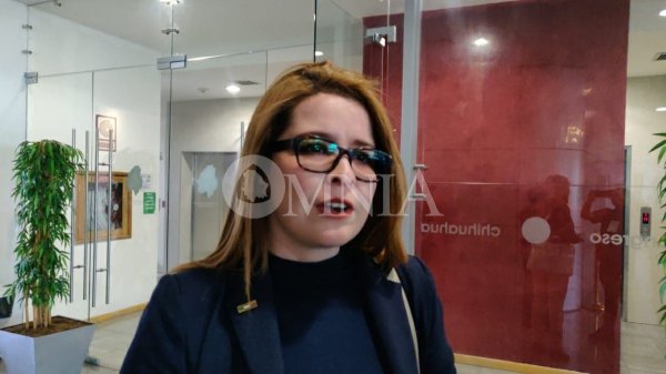 Morena renuncia al diálogo para amenazar a la oposición: Sarahí Franklyn