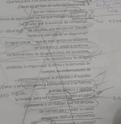 Exhibe padre de familia incoherencias, errores gramaticales y ortográficos en libro de educación básica editado por la SEP