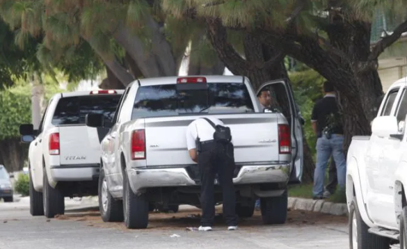 Atacan a policías del estado en Sinaloa; hay oficiales heridos