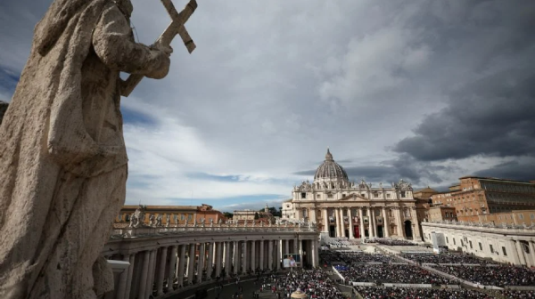 El Vaticano incluye evento LGBT+ en el calendario oficial del Año Santo 2025