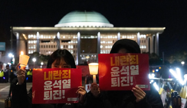 La Asamblea Nacional de Corea del Sur vota este sábado la moción de destitución de Yoon