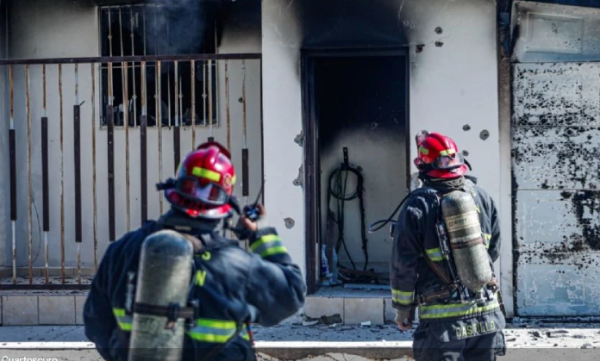 Se registran cuatro personas muertas, cinco lesionadas y varios incendios en Sinaloa