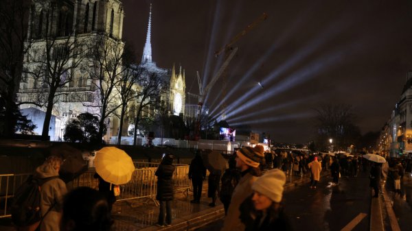 Catedral de Notre-Dame reabre cinco años después del incendio