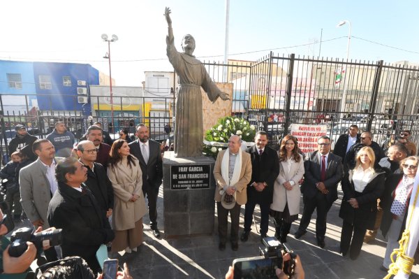 Juárez es una ciudad de espíritu indomable, con sueños y unidad: Pérez Cuéllar