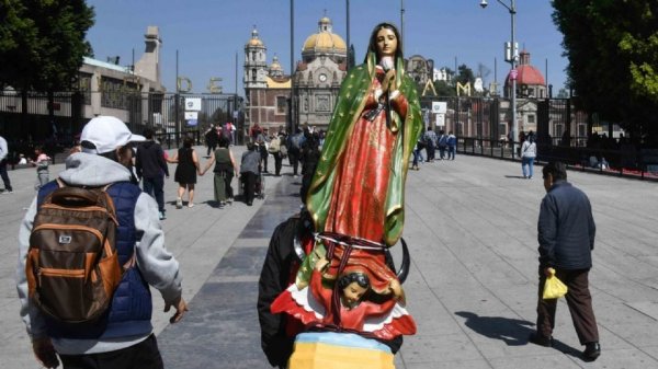 Iglesia católica pide a organizaciones criminales 