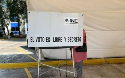 Cierran casillas tras elecciones extraordinarias en los estados de Chihuahua y Michoacán