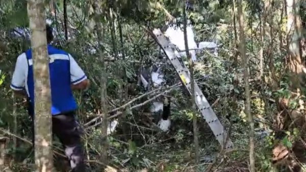 Cae avioneta cerca del Aeropuerto Internacional de Cozumel; no hay lesionados