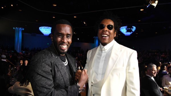 P. Diddy y Jay-Z 