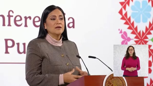 Casi 965 mil registros en el programa Pensión Mujeres Bienestar: SB