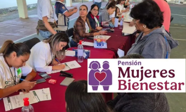 Pensión mujeres Bienestar: En estos meses se entregarán las tarjetas