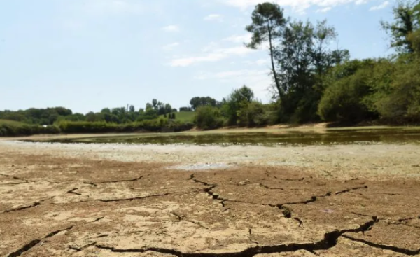 Será 2024 el primer año que supera el umbral del calentamiento climático