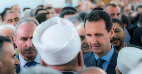 Rusia confirma que Bashar al Assad está en el país y que se le concedió asilo