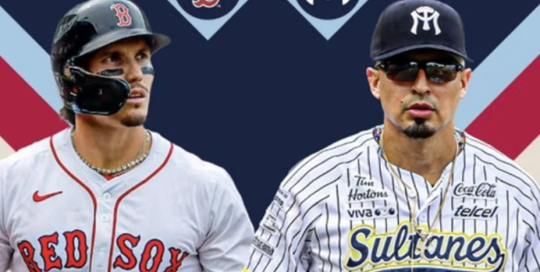 La MLB viene a México en 2025: Red Sox jugará dos partidos de pretemporada en Monterrey ante Sultanes