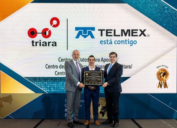 Otorgan la certificación internacional ICREA VI a los Centros de Datos de TRIARA