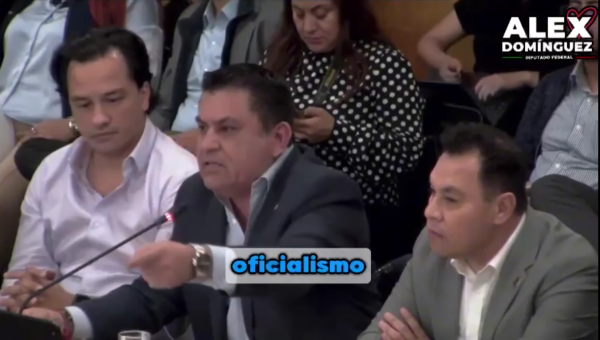 “Lo rescató el fiscal de la Ciudad de México”, recuerda Alex Domínguez como salvaron a Corral de ser arrestado