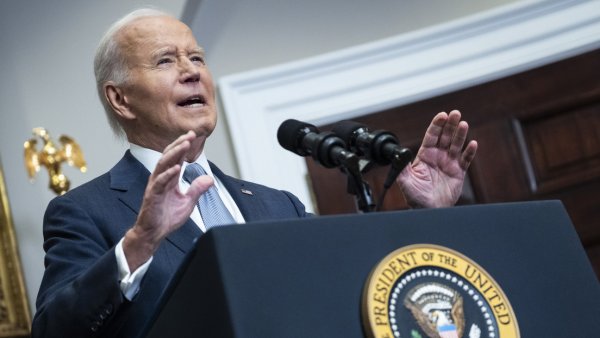 Politico: Biden 