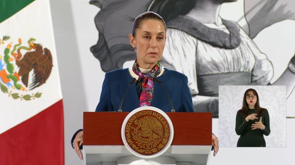 La próxima semana Claudia Sheinbaum en Chihuahua