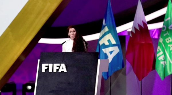 Presidenta de la Federación de Noruega critica a la FIFA por proceso “viciado e incoherente” para otorgar las sedes de los Mundiales de 2030 y 2034