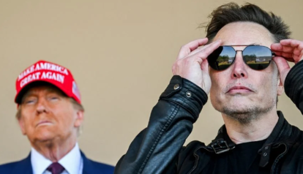 Elon Musk advierte a los republicanos que no se interpongan en el camino de Trump... ni en el suyo