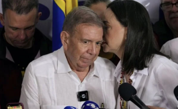 Edmundo González insiste en que tomará posesión en Venezuela