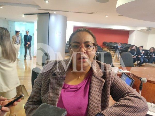 Reconocer al sector empresarial que se movilizó y pronunció contra el ajuste del 1% al ISN: Elizabeth Guzmán