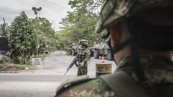 El saldo que deja la violencia en Colombia en 2024: 71 masacres y 166 líderes sociales asesinados