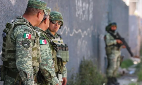 Otro tiroteo deja un militar muerto en Culiacán