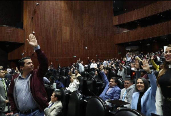 Aprueban iniciativa sobre lenguaje inclusivo para incluir el género femenino en cargos políticos