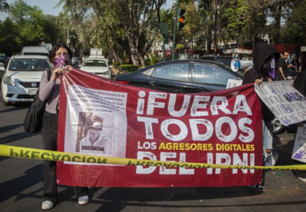 Citlali Hernández interviene en el caso de exalumno del IPN absuelto por violencia sexual digital