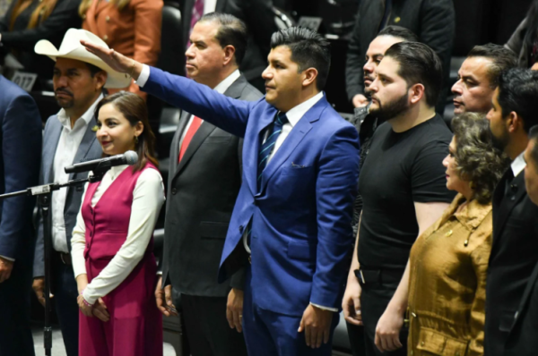 Diputados avalan a Víctor Hugo Carvente como titular del Órgano Interno de Control del INE