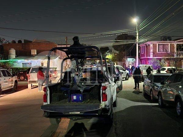 Localizan a hombre ejecutado al interior de un arroyo en la Campesina