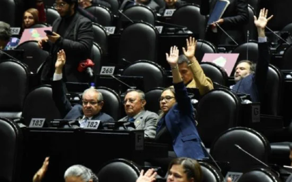 Diputados aprueban leyes secundarias de la reforma judicial; pasan al Ejecutivo