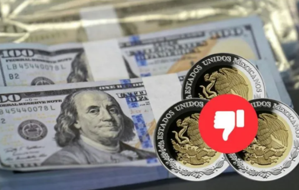 Superpeso amanece afectado por el dólar; esta es la cotización de este miércoles