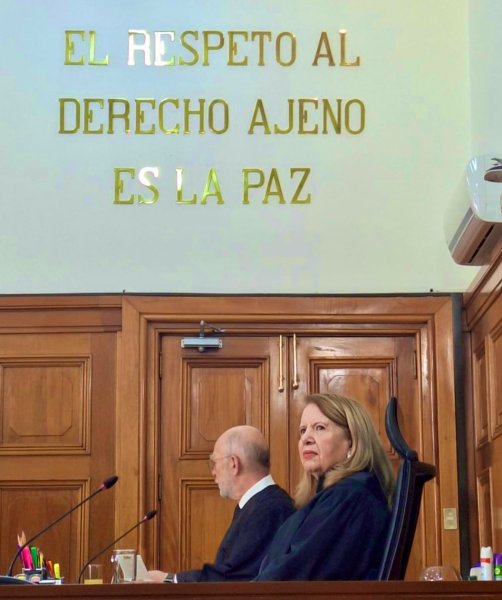 Loretta Ortiz presidirá la primera sala de la Corte a partir de enero de 2025