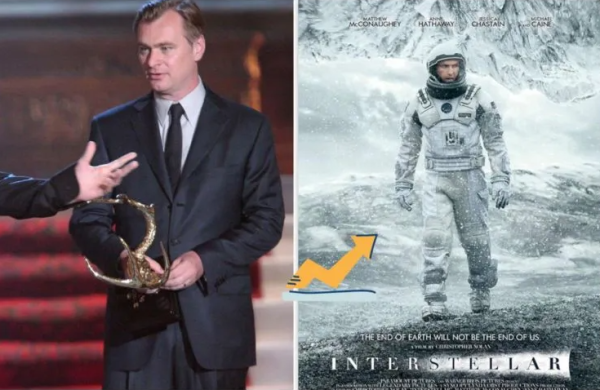 Christopher Nolan reflexiona sobre el éxito de 'Interstellar' a una década de su estreno