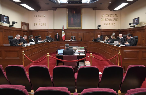 Corte y CJF advierten que recorte presupuestal traería cierre de juzgados y tribunales