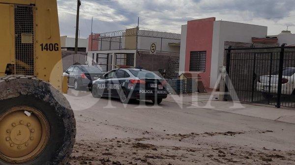 Localizan a su familiar sin vida dentro de su vivienda en la colonia Quinta Real