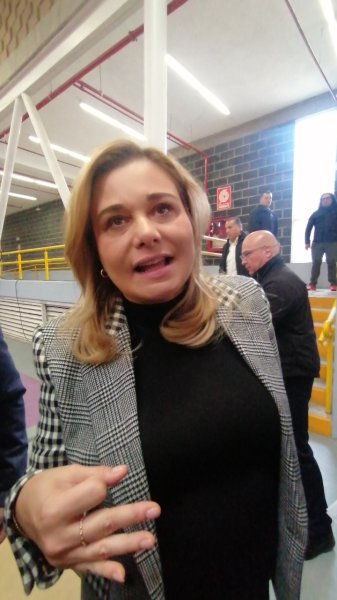 Buscaremos buena relación con el próximo embajador de EU, tal y como ha ocurrido con anteriores: Maru