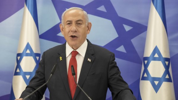 Netanyahu afirma que 