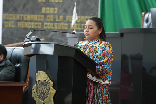 Edith Palma busca aumentar penas por agresiones sexuales contra personas indígenas y vulnerables