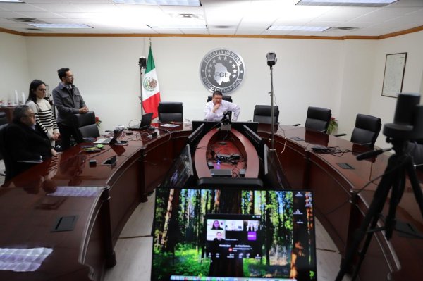 La Fiscalía de Chihuahua de las mejores evaluadas en la digitalización de sus servicios