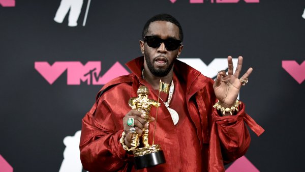 Tres hombres denuncian por violación y agresión sexual a P. Diddy