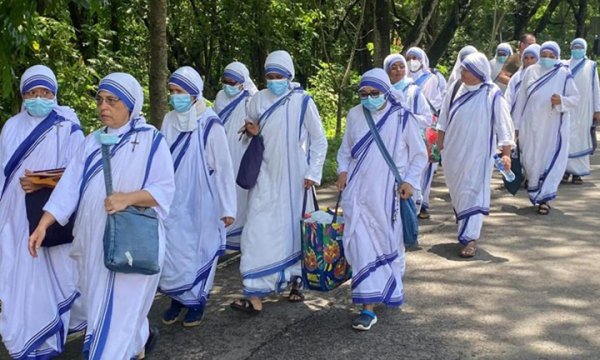 Dictadura Ortega-Murillo ordenó la expulsión de todas las monjas de Nicaragua