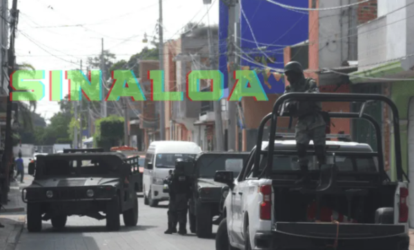 Sinaloa: Nueva jornada violenta deja 5 asesinatos más en Culiacán