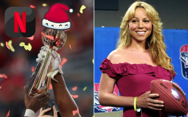 NFL prepara regalo navideño con Mariah Carey