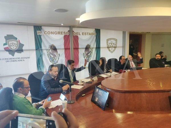 Se notifica turno de reformas para elección de jueces y magistrados locales en 2025