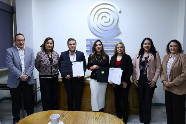 Firma Municipio convenios con empresas, escuelas y asociaciones para prevenir la violencia de género