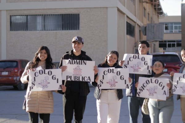 Más de 5 mil alumnos presentaron examen de admisión para el semestre ene-jun 2025